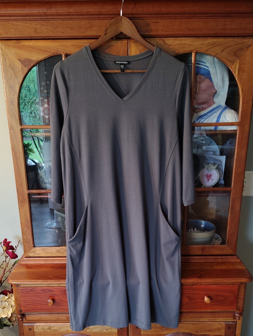 Eileen Fisher Tunic Dress
